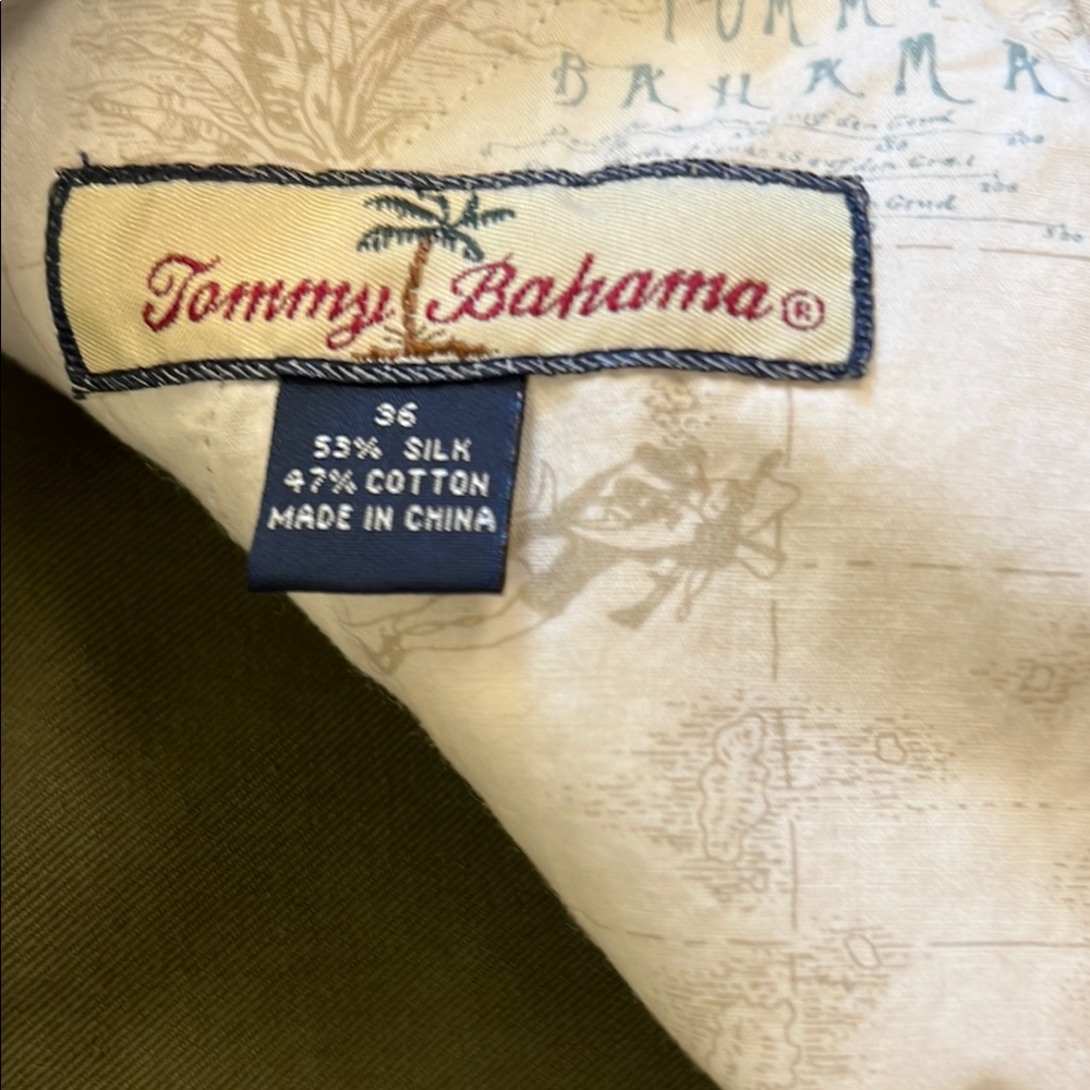 Mens Tommy Bahama shorts - Picture 2 of 3